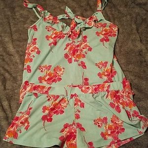 NWOT! Betsey Johnson PJ Set